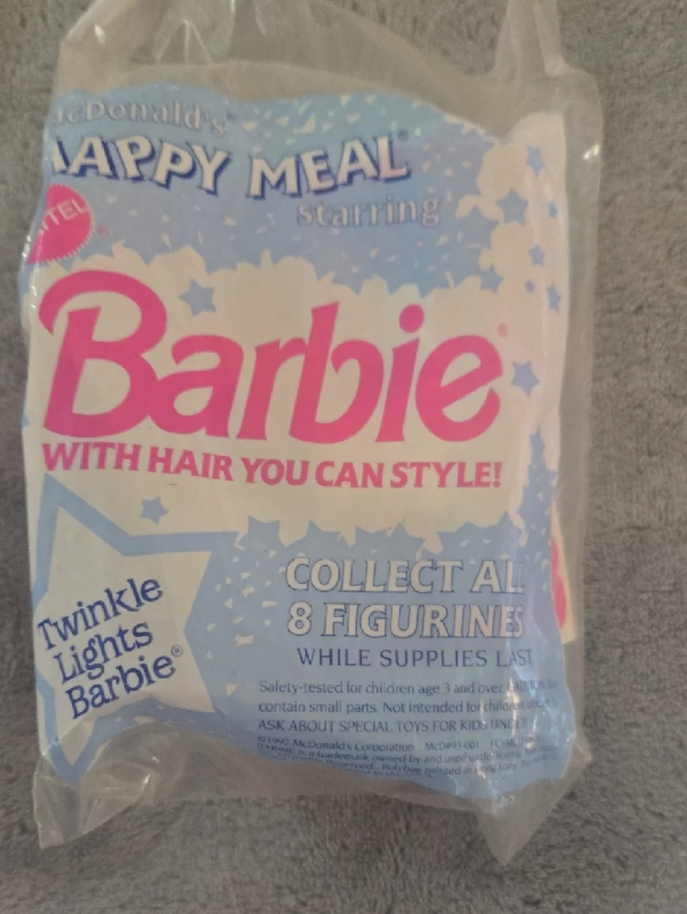 Barbie assorted mini